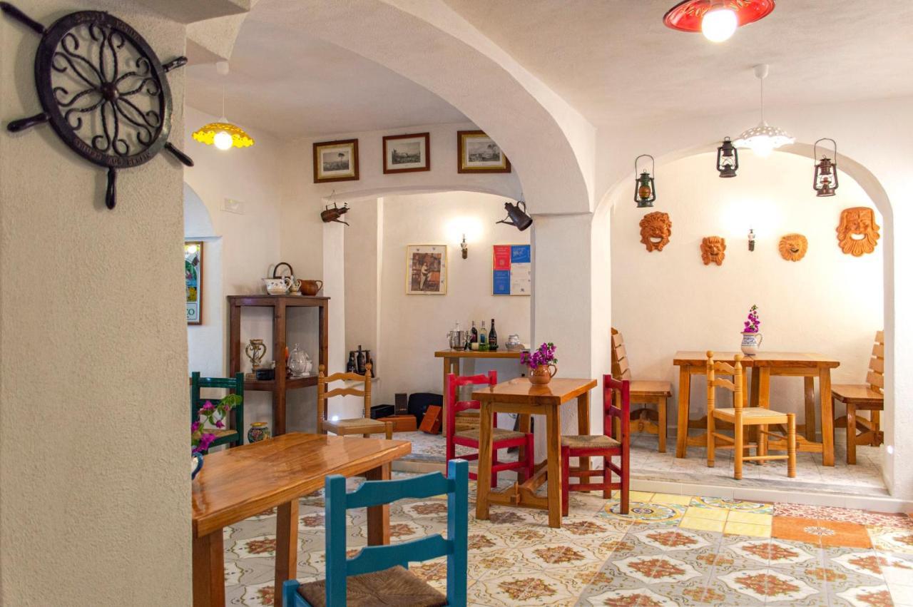 Casamicciola Terme Hotel La Maggioressa מראה חיצוני תמונה