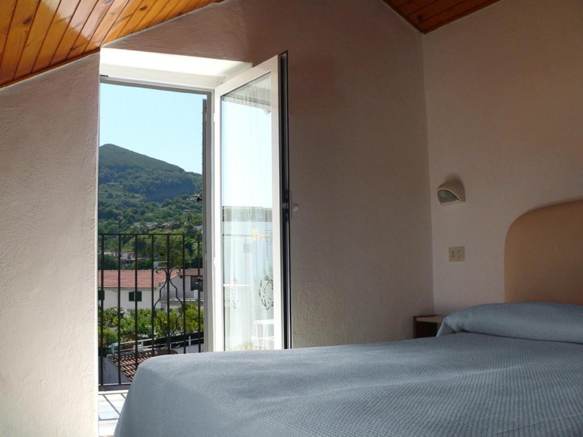 Casamicciola Terme Hotel La Maggioressa מראה חיצוני תמונה