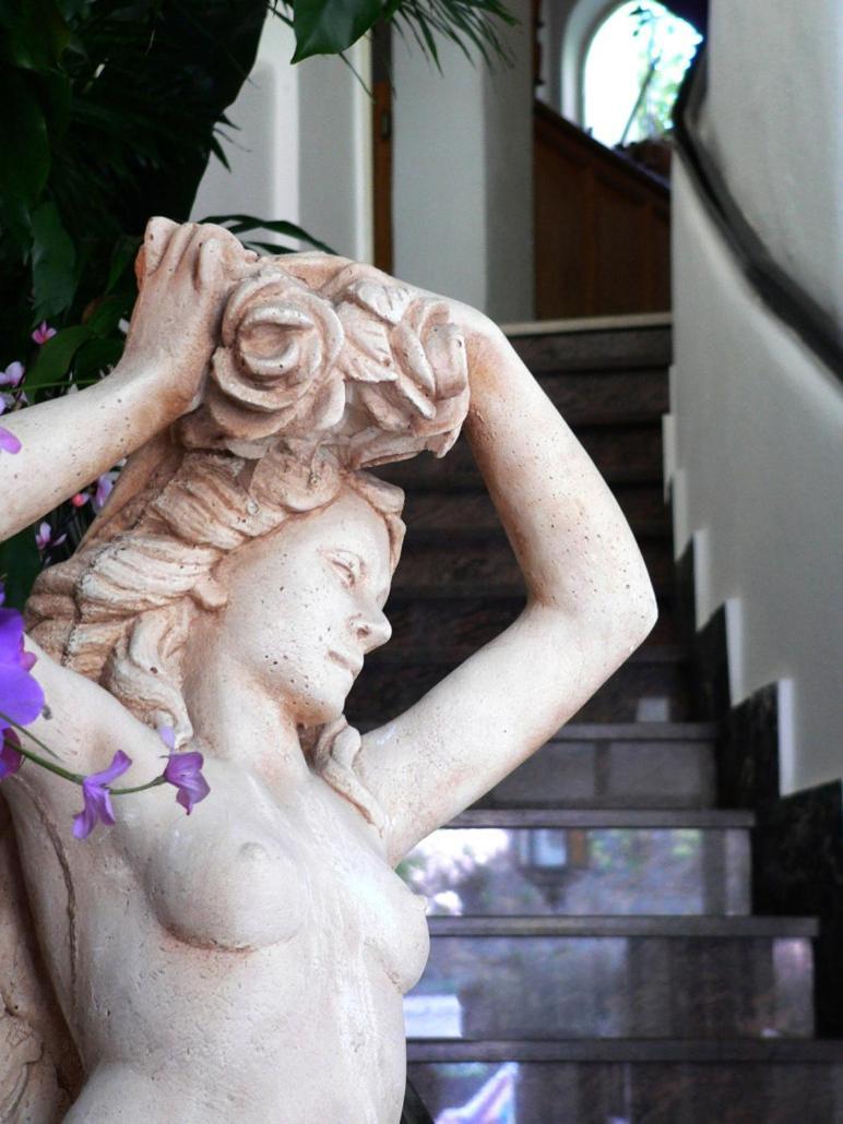 Casamicciola Terme Hotel La Maggioressa מראה חיצוני תמונה