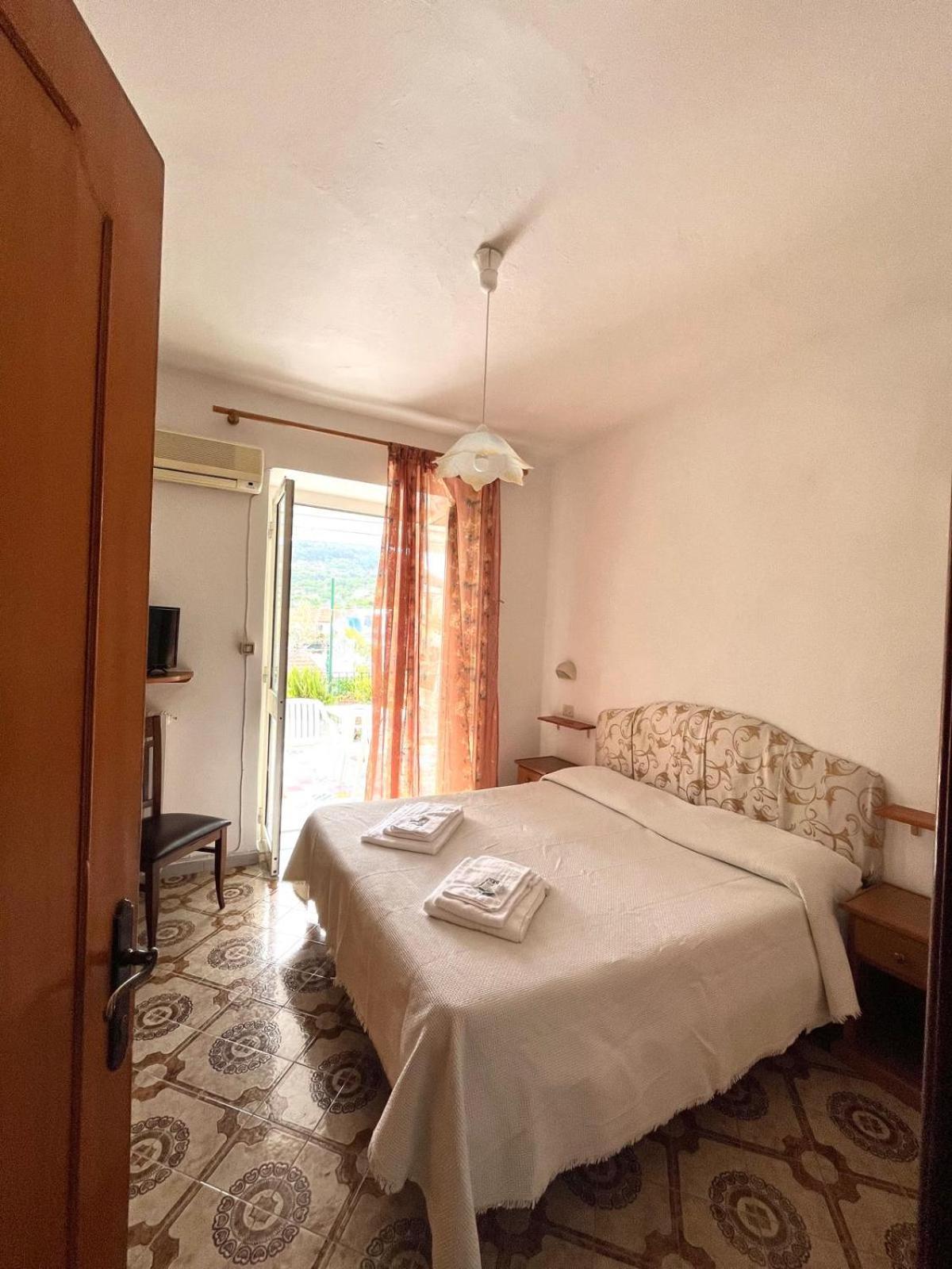 Casamicciola Terme Hotel La Maggioressa מראה חיצוני תמונה