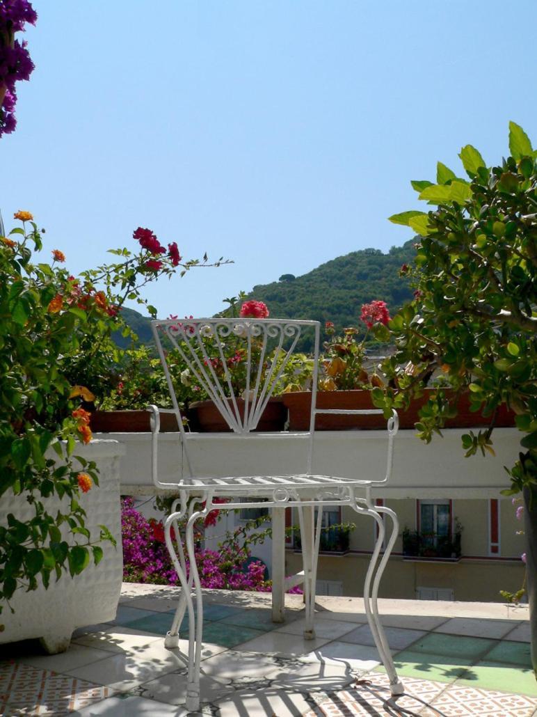Casamicciola Terme Hotel La Maggioressa מראה חיצוני תמונה