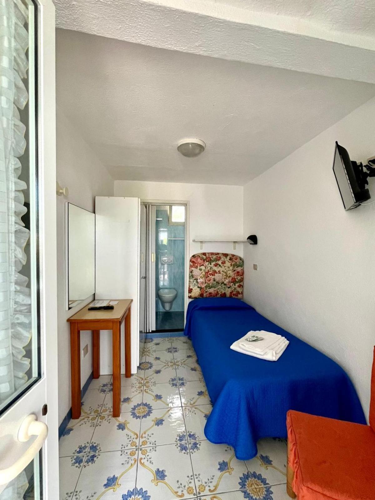 Casamicciola Terme Hotel La Maggioressa מראה חיצוני תמונה